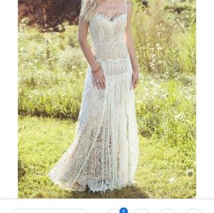 Discontinued Lillian West Style#6495